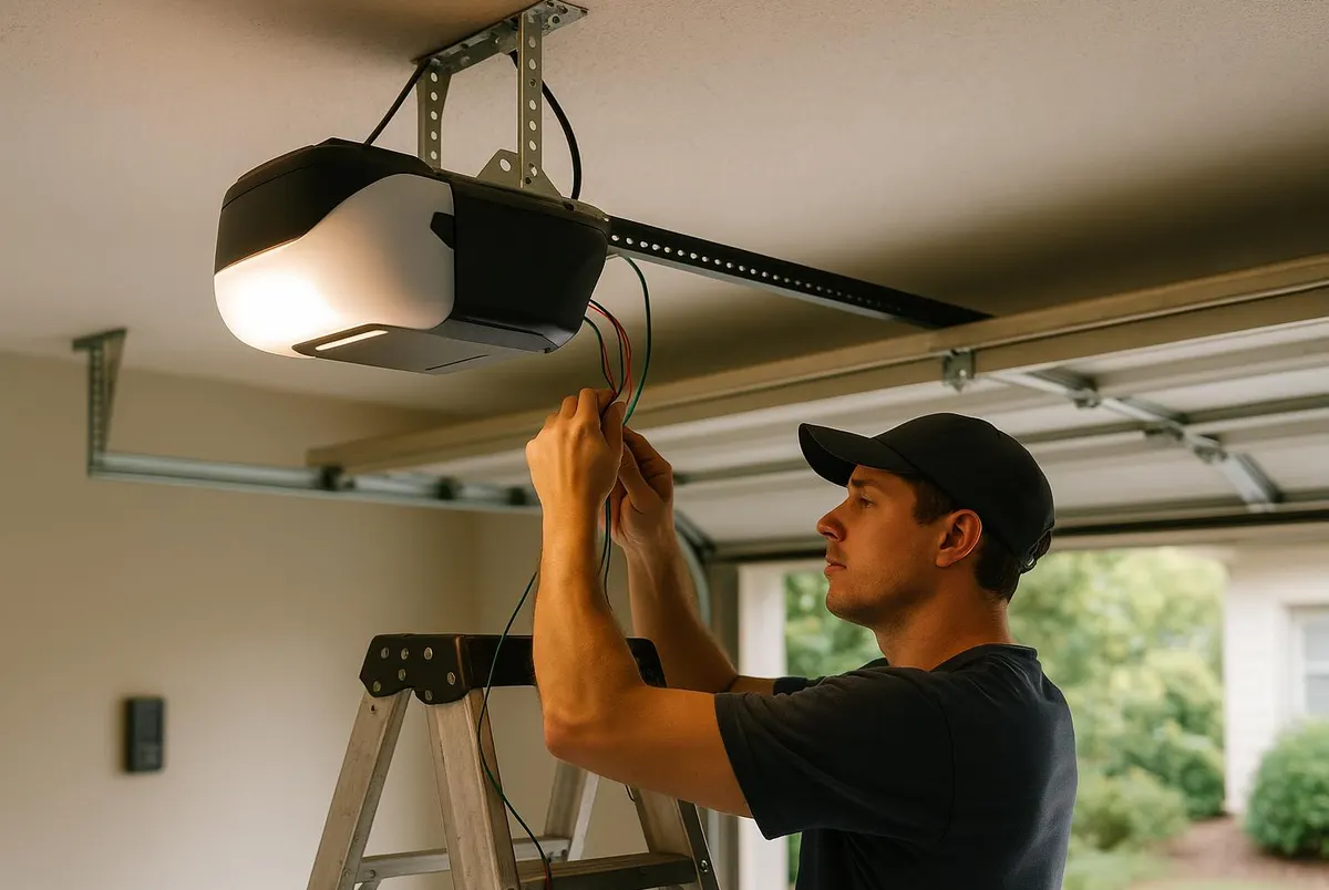How to Read a Garage Door Repair Quote Before You Sign — Virginia Beach Garage Door, Virginia Beach, VA