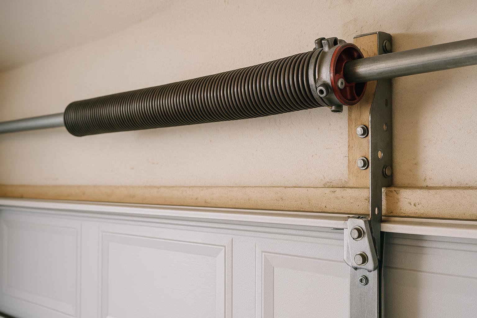 How to Tell If Your Garage Door Springs Need Replacing