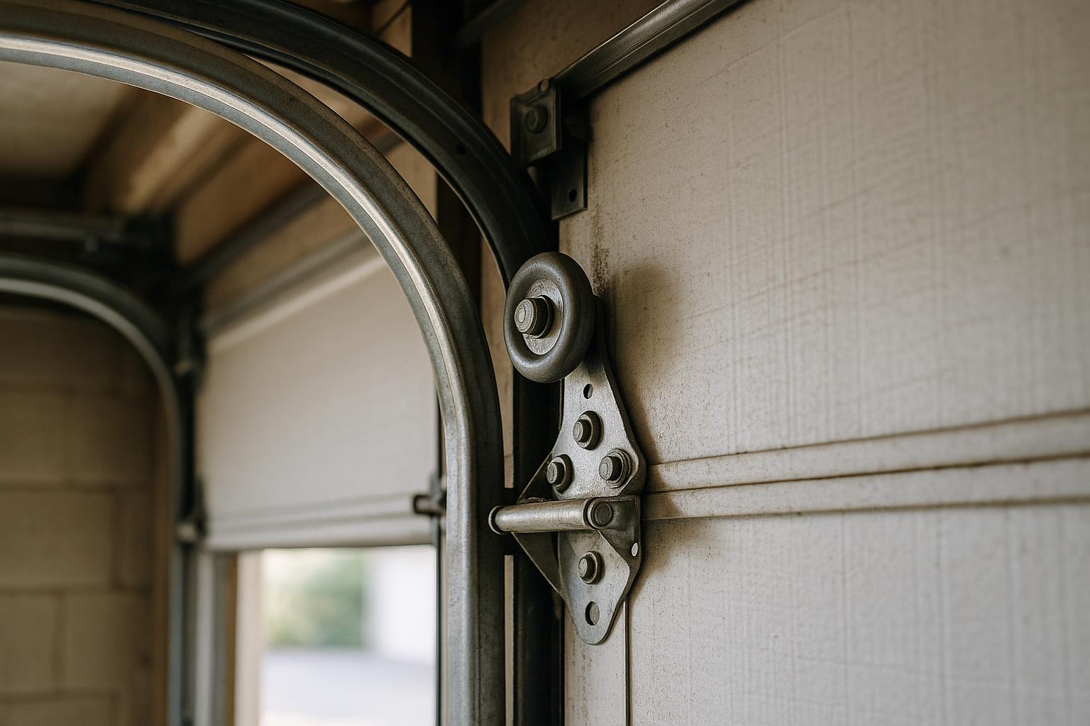 Is Your Garage Door Making Strange Noises? Here's Why
